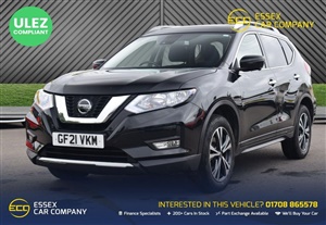 Large image for the Used Nissan X-TRAIL