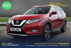 Large image for the Used Nissan X-TRAIL