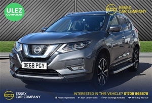 Large image for the Used Nissan X-TRAIL
