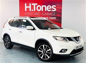 Large image for the Used Nissan X-TRAIL