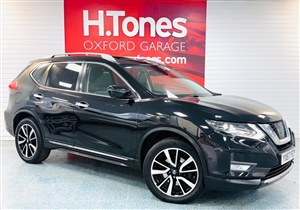 Large image for the Used Nissan X-TRAIL