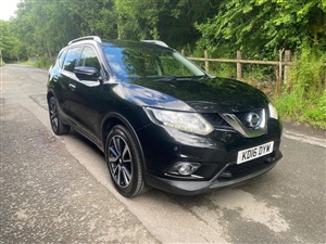 Large image for the Used Nissan X-TRAIL