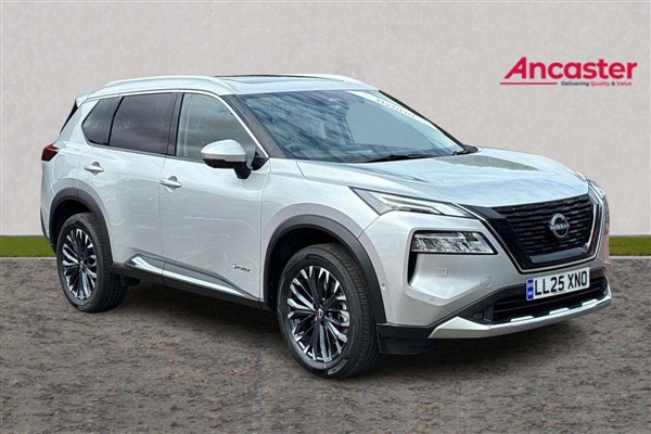 Large image for the Used Nissan X-Trail