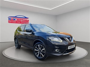 Large image for the Used Nissan X-TRAIL