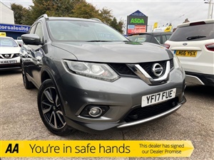 Large image for the Used Nissan X-TRAIL