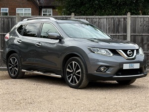 Large image for the Used Nissan X-TRAIL
