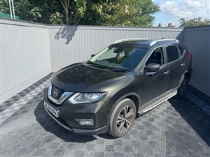 Large image for the Used Nissan X-TRAIL