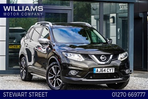 Large image for the Used Nissan X-TRAIL