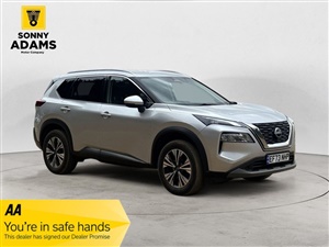 Large image for the Used Nissan X-TRAIL