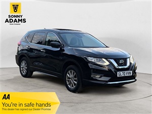Large image for the Used Nissan X-TRAIL