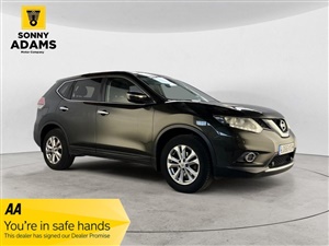 Large image for the Used Nissan X-TRAIL