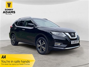 Large image for the Used Nissan X-TRAIL
