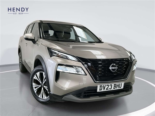 Large image for the Used Nissan X-Trail
