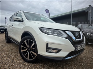 Large image for the Used Nissan X-TRAIL