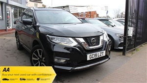 Large image for the Used Nissan X-TRAIL