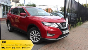 Large image for the Used Nissan X-TRAIL