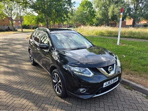 Large image for the Used Nissan X-TRAIL