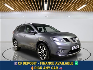 Large image for the Used Nissan X-TRAIL