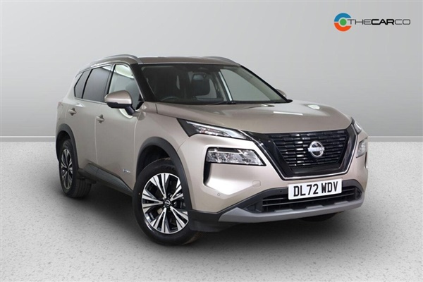 Large image for the Used Nissan X-TRAIL