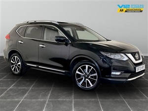 Large image for the Used Nissan X-Trail