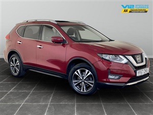 Large image for the Used Nissan X-Trail