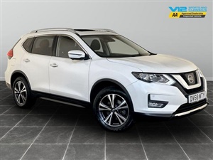 Large image for the Used Nissan X-Trail