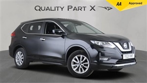 Large image for the Used Nissan X-Trail