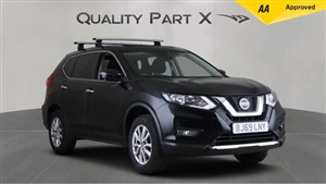 Large image for the Used Nissan X-Trail