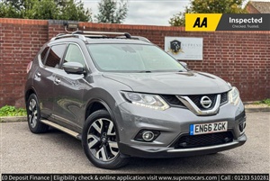 Large image for the Used Nissan X-Trail