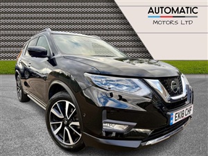 Large image for the Used Nissan X-Trail
