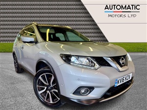 Large image for the Used Nissan X-Trail