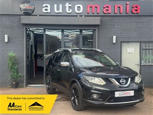 Large image for the Used Nissan X-TRAIL