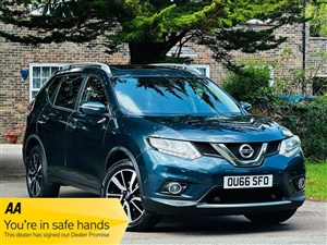 Large image for the Used Nissan X-TRAIL