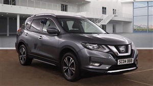 Large image for the Used Nissan X-TRAIL