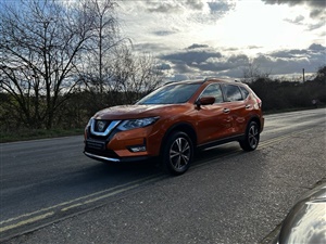 Large image for the Used Nissan X-TRAIL