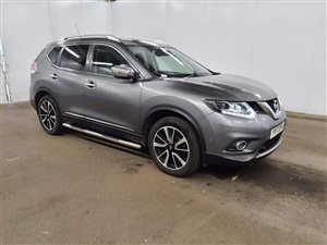 Large image for the Used Nissan X-TRAIL