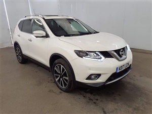 Large image for the Used Nissan X-TRAIL