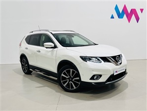 Large image for the Used Nissan X-TRAIL