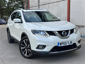 Large image for the Used Nissan X Trail