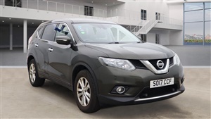Large image for the Used Nissan X Trail