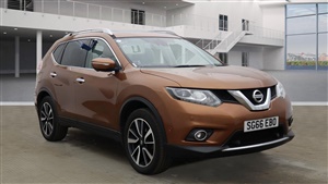 Large image for the Used Nissan X Trail