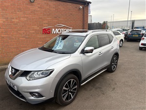 Large image for the Used Nissan X Trail