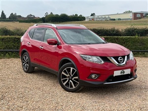 Large image for the Used Nissan X-Trail