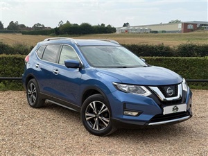 Large image for the Used Nissan X-Trail