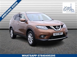 Large image for the Used Nissan X-TRAIL