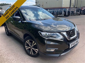 Large image for the Used Nissan X-TRAIL