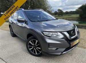 Large image for the Used Nissan X-TRAIL