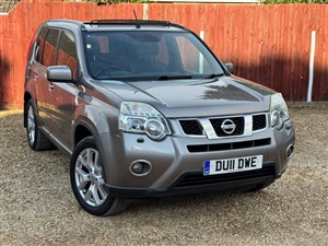 Large image for the Used Nissan X-trail