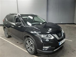Large image for the Used Nissan X-TRAIL