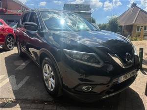 Large image for the Used Nissan X-TRAIL